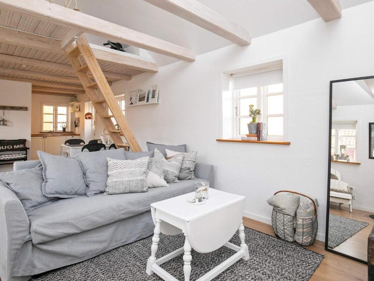 4 Person Holiday Home In S By Sæby Exterior foto